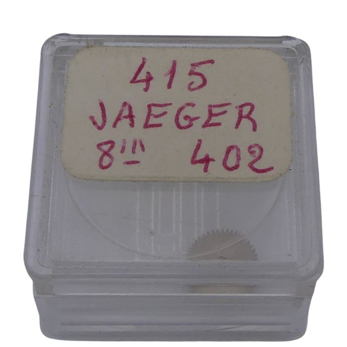 Jaeger LeCoultre 402 - 415 Rochet (à l'unité) - Ratchet wheel (per unit)