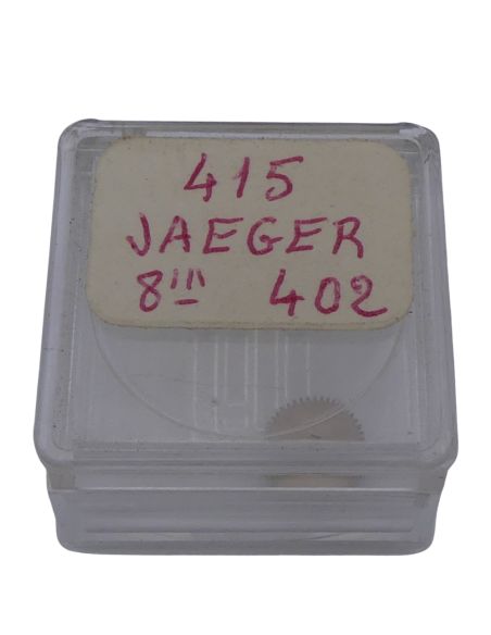 Jaeger LeCoultre 402 - 415 Rochet (à l'unité) - Ratchet wheel (per unit)