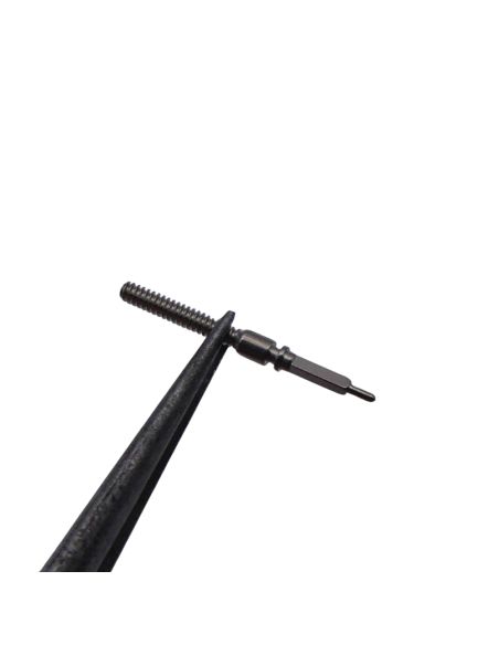 Jaeger LeCoultre 461 - 401 Tige de remontoir (à l'unité) - Winding stem (per unit)