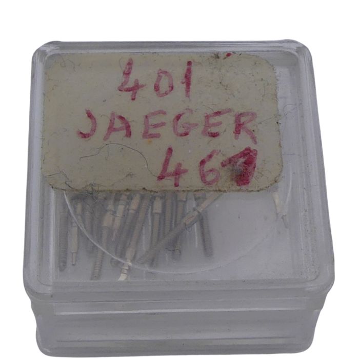 Jaeger LeCoultre 461 - 401 Tige de remontoir (à l'unité) - Winding stem (per unit)