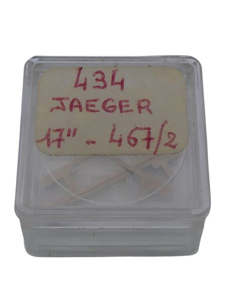 Jaeger LeCoultre 467/2 - 434 Cliquet-ressort (à l'unité) - Clicking spring (locking spring) (per unit)