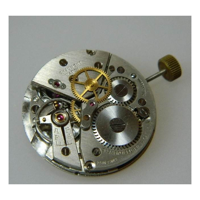 Peseux 190 mouvement