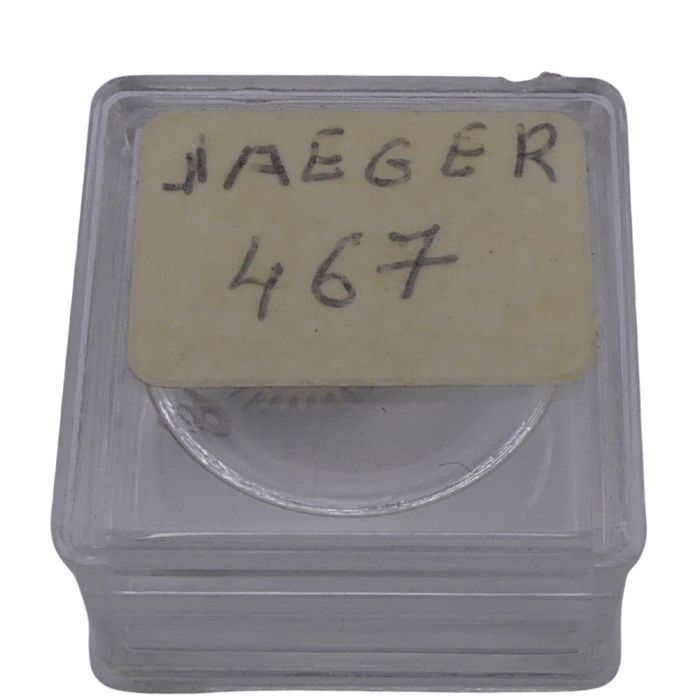 Jaeger LeCoultre 467 - 420 Roue de couronne (à l'unité) - Crown wheel (per unit)