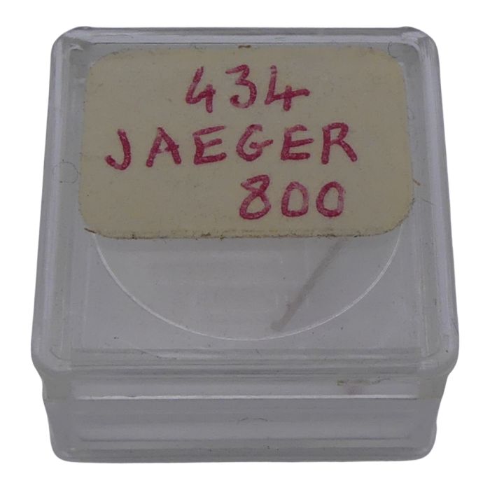 Jaeger LeCoultre 800 - 434 Cliquet-ressort (à l'unité) - Clicking spring (locking spring) (per unit)