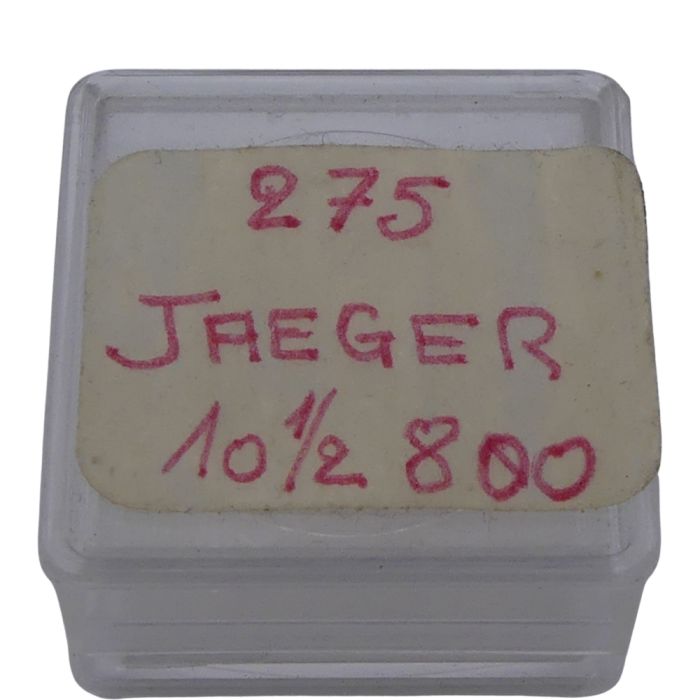 Jaeger LeCoultre 800 - 275 Pignon de seconde au centre (à l'unité) - Sweep second pinion (per unit)