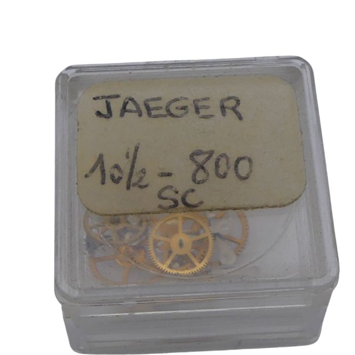 Jaeger LeCoultre 800 - 214 Roue moyenne long pivot (à l'unité) - Third wheel long pivot (per unit)