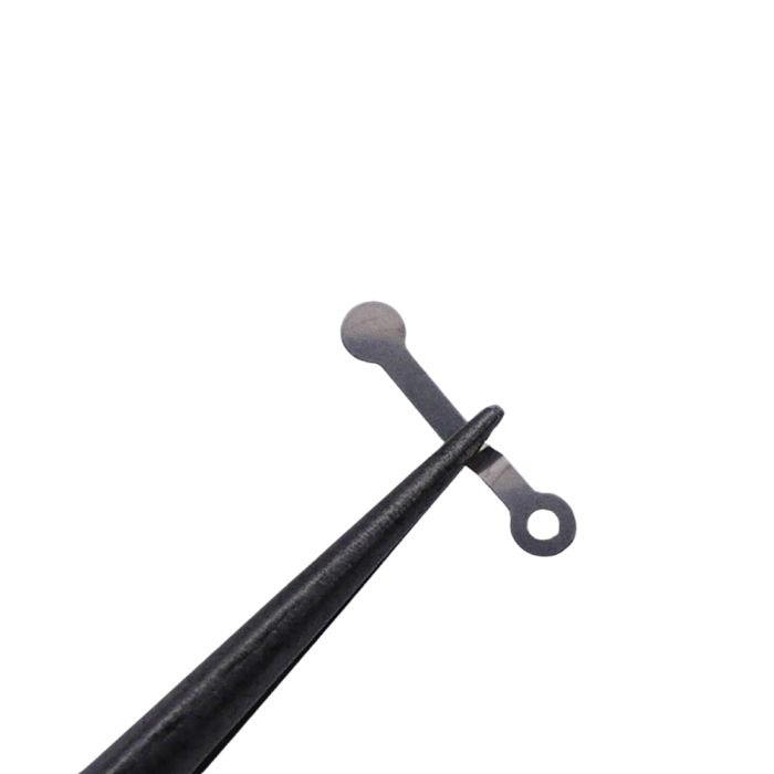 Jaeger LeCoultre 800 - 471 Ressort-friction du pignon de seconde au centre (à l'unité) - Friction spring for sweep second pinion