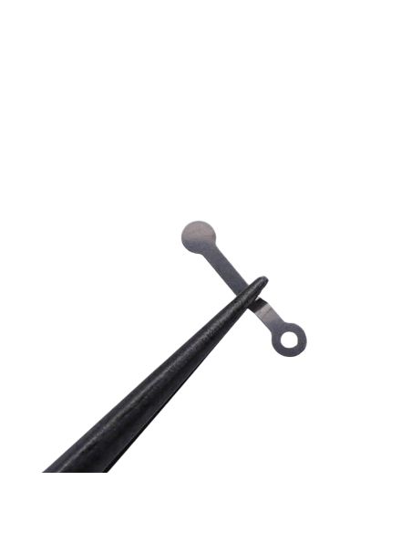 Jaeger LeCoultre 800 - 471 Ressort-friction du pignon de seconde au centre (à l'unité) - Friction spring for sweep second pinion