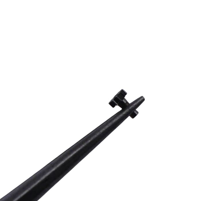 Jaeger LeCoultre 800 - 245 Chaussée lanternée pour seconde au centre (à l'unité) - Cannon pinion with clam notch for sweep secon