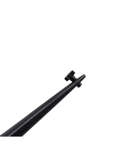 Jaeger LeCoultre 800 - 245 Chaussée lanternée pour seconde au centre (à l'unité) - Cannon pinion with clam notch for sweep secon