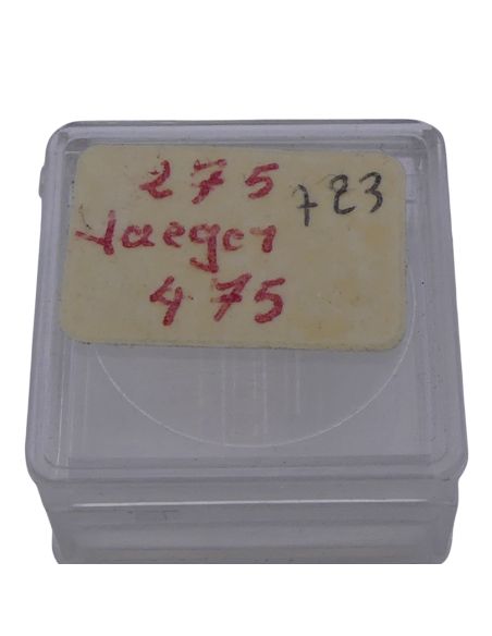 Jaeger LeCoultre 475 - 275 Pignon de seconde au centre (à l'unité) - Sweep second pinion (per unit)