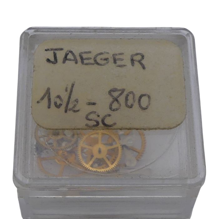 Jaeger LeCoultre 800 - 283 Roue entraîneuse sur roue moyenne (à l'unité) - Driving wheel over third wheel (per unit)