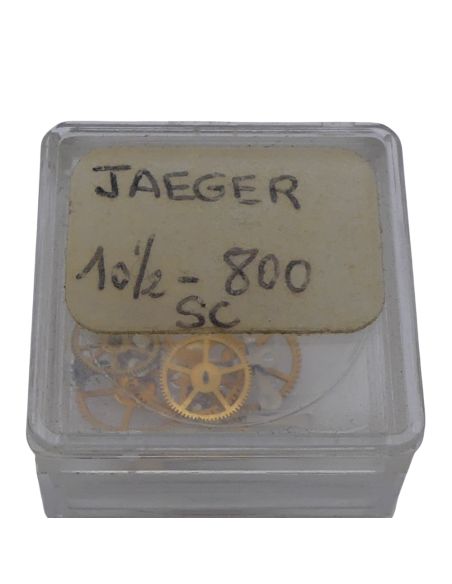 Jaeger LeCoultre 800 - 283 Roue entraîneuse sur roue moyenne (à l'unité) - Driving wheel over third wheel (per unit)