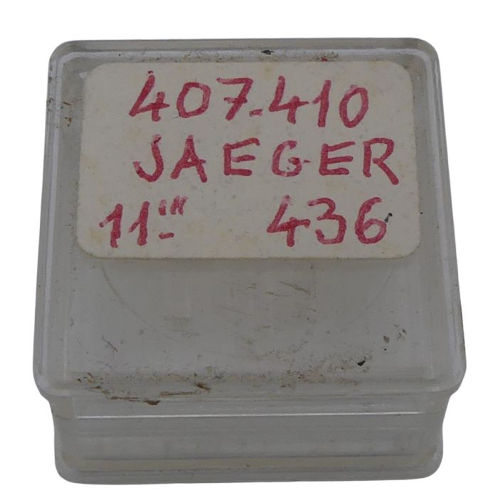 Jaeger LeCoultre 436 - 410 Pignon de remontoir (à l'unité) - Winding pinion (per unit)