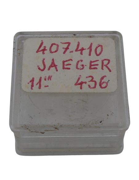 Jaeger LeCoultre 436 - 410 Pignon de remontoir (à l'unité) - Winding pinion (per unit)