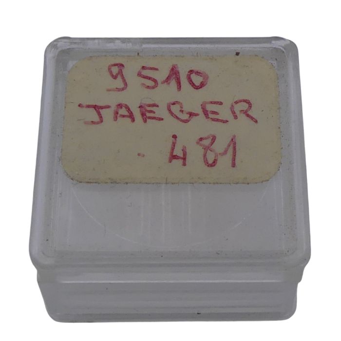 Jaeger LeCoultre 481 - 9510 Mobile entraineur pour roue de l'indicateur (à l'unité) - Driving gear for indicator wheel (per unit