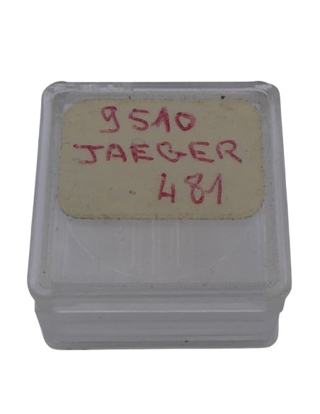 Jaeger LeCoultre 481 - 9510 Mobile entraineur pour roue de l'indicateur (à l'unité) - Driving gear for indicator wheel (per unit