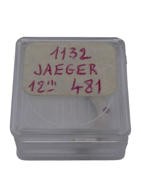 Jaeger LeCoultre 481 - 1132 Pont inférieur de masse oscillante (à l'unité) - Lower bridge for oscillating weight (per unit)