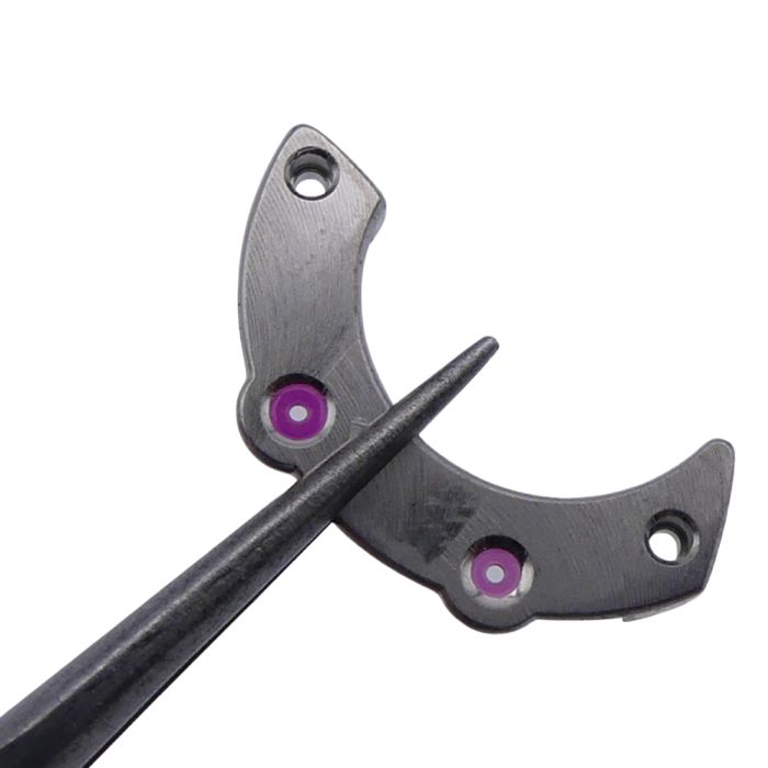 Jaeger LeCoultre 481 - 1132 Pont inférieur de masse oscillante (à l'unité) - Lower bridge for oscillating weight (per unit)