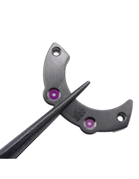 Jaeger LeCoultre 481 - 1132 Pont inférieur de masse oscillante (à l'unité) - Lower bridge for oscillating weight (per unit)