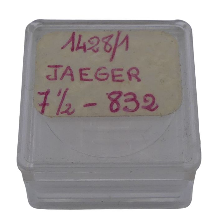 Jaeger LeCoultre 832 - 1428/1 Cliquet d'arrêt (à l'unité) - Stop click (per unit)