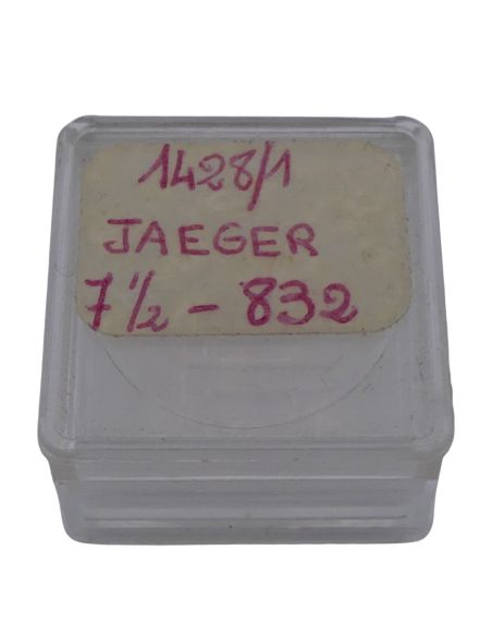 Jaeger LeCoultre 832 - 1428/1 Cliquet d'arrêt (à l'unité) - Stop click (per unit)