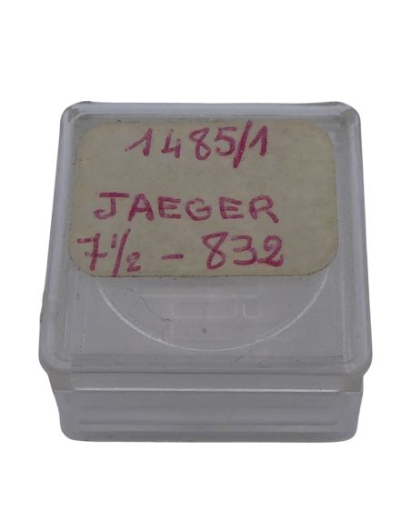 Jaeger LeCoultre 832 - 1485/1 Inverseur monté (à l'unité) - Reverser mounted (per unit)