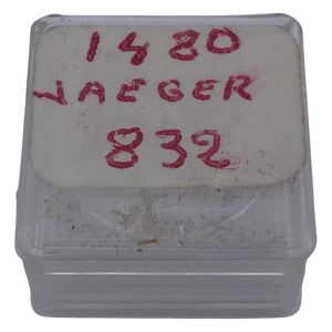 Jaeger LeCoultre 832 - 1480 Roue d'armage (à l'unité) - Winding-up wheel (per unit)