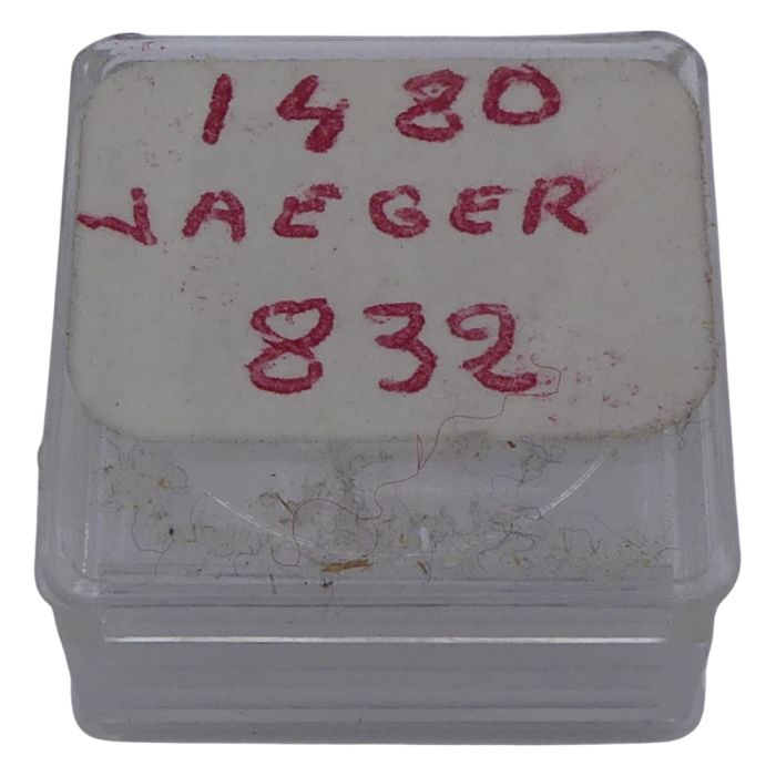 Jaeger LeCoultre 832 - 1480 Roue d'armage (à l'unité) - Winding-up wheel (per unit)