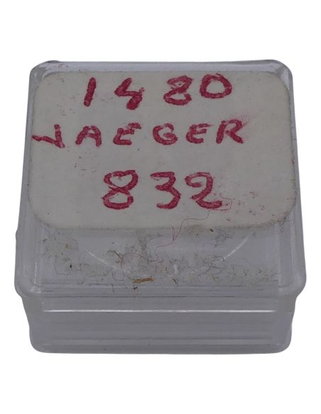 Jaeger LeCoultre 832 - 1480 Roue d'armage (à l'unité) - Winding-up wheel (per unit)