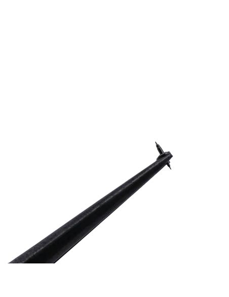 Jaeger LeCoultre 832 - 723 Axe de balancier (à l'unité) - Balancer staff pivoted (per unit)