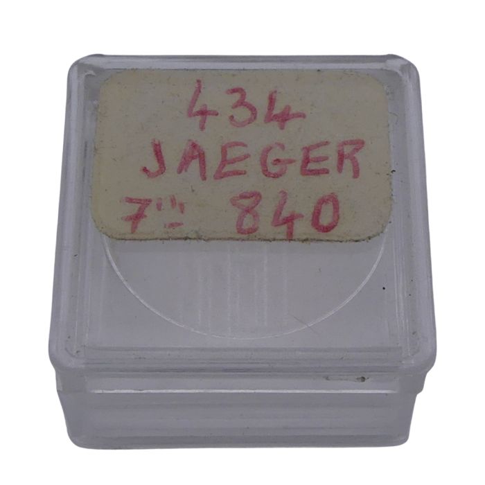 Jaeger LeCoultre 840 - 434 Cliquet-ressort (à l'unité) - Clicking spring (locking spring) (per unit)