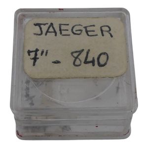 Jaeger LeCoultre 840 - 445 Ressort de tirette (à l'unité) - Setting lever spring (set bridge) (per unit)