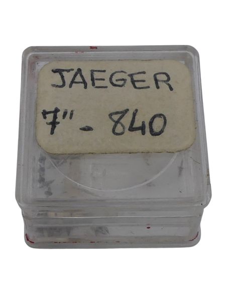Jaeger LeCoultre 840 - 445 Ressort de tirette (à l'unité) - Setting lever spring (set bridge) (per unit)