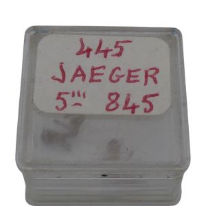 Jaeger LeCoultre 845 - 445 Ressort de tirette (à l'unité) - Setting lever spring (set bridge) (per unit)