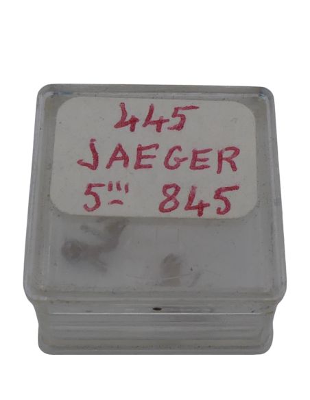 Jaeger LeCoultre 845 - 445 Ressort de tirette (à l'unité) - Setting lever spring (set bridge) (per unit)