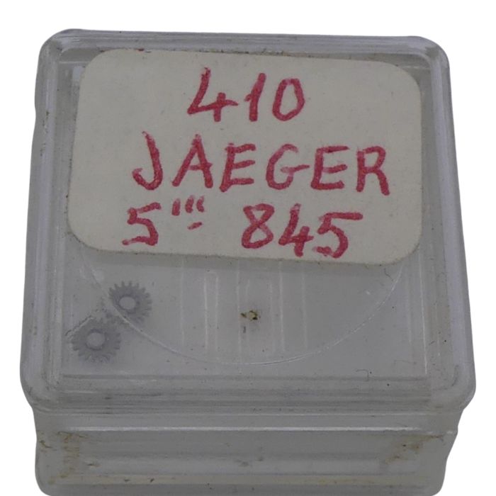 Jaeger LeCoultre 845 - 410 Pignon de remontoir (à l'unité) - Winding pinion (per unit)
