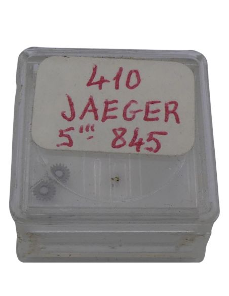 Jaeger LeCoultre 845 - 410 Pignon de remontoir (à l'unité) - Winding pinion (per unit)