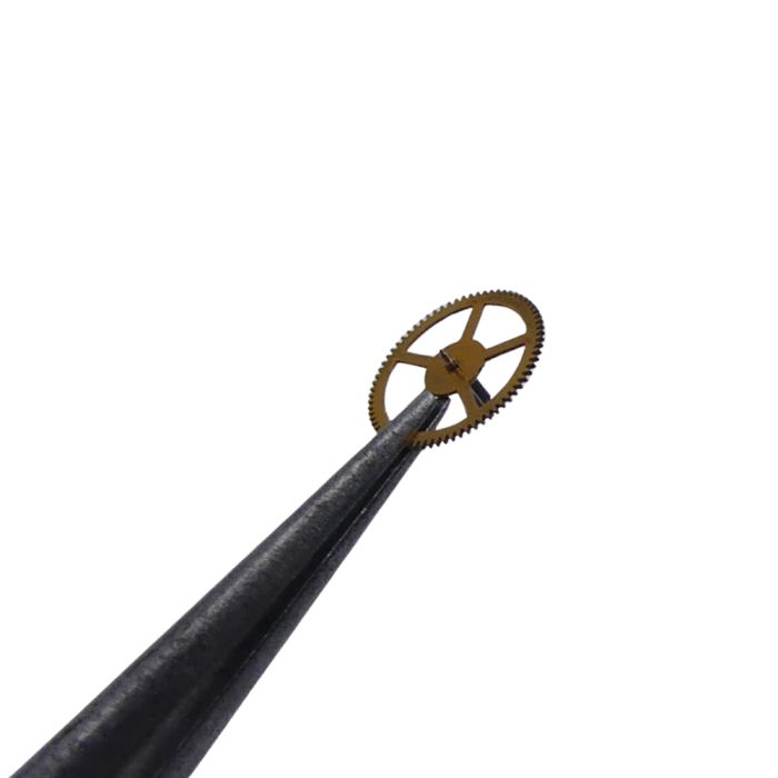 Jaeger LeCoultre 430 - 220 Roue de seconde court pivot (à l'unité) - Fourth wheel and pinion without second hand bit (per unit)