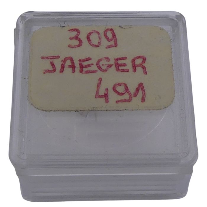 Jaeger LeCoultre 491 - 309 Raquette spéciale pour spiral plat (à l'unité) - Special regulator for flat hairspring (per unit)