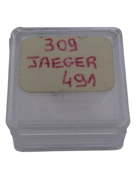 Jaeger LeCoultre 491 - 309 Raquette spéciale pour spiral plat (à l'unité) - Special regulator for flat hairspring (per unit)
