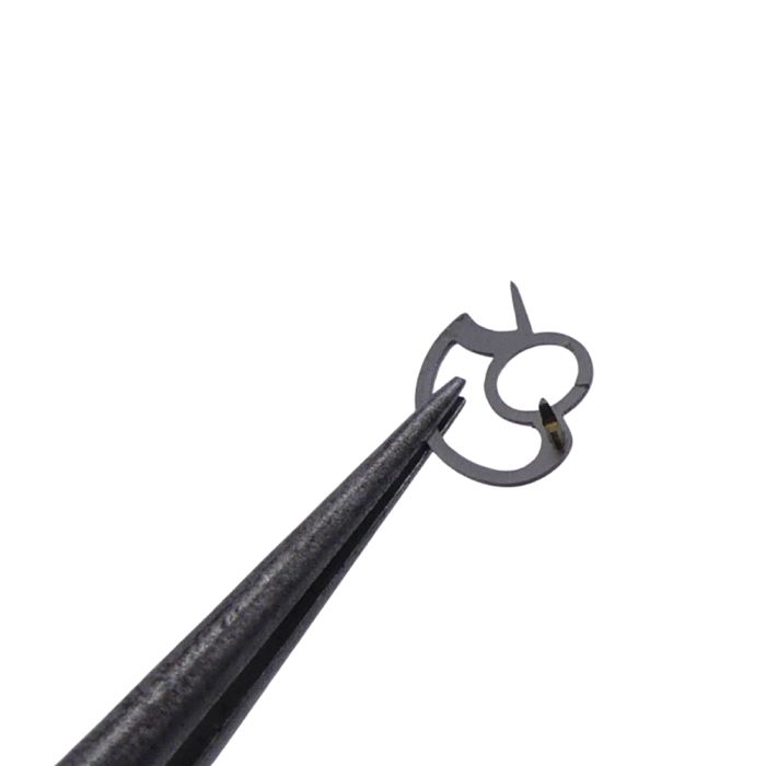 Jaeger LeCoultre 491 - 309 Raquette spéciale pour spiral plat (à l'unité) - Special regulator for flat hairspring (per unit)