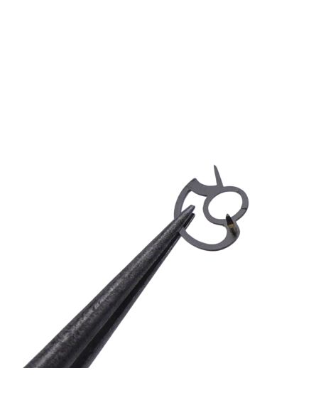 Jaeger LeCoultre 491 - 309 Raquette spéciale pour spiral plat (à l'unité) - Special regulator for flat hairspring (per unit)