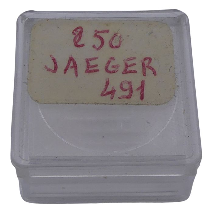 Jaeger LeCoultre 491 - 250 Roue des heures (à l'unité) - Hour wheel (per unit)