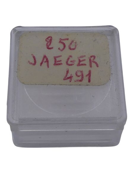 Jaeger LeCoultre 491 - 250 Roue des heures (à l'unité) - Hour wheel (per unit)