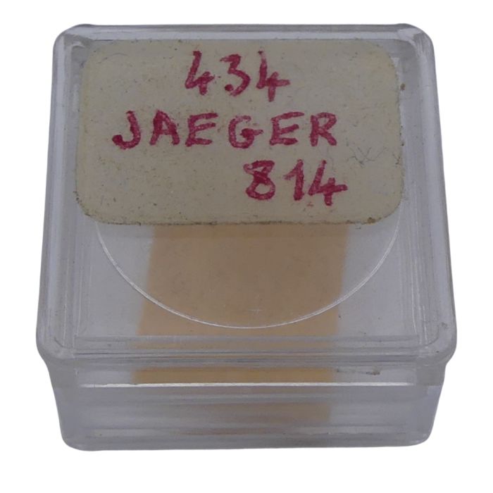 Jaeger LeCoultre 814 - 434 Cliquet-ressort (à l'unité) - Clicking spring (locking spring) (per unit)
