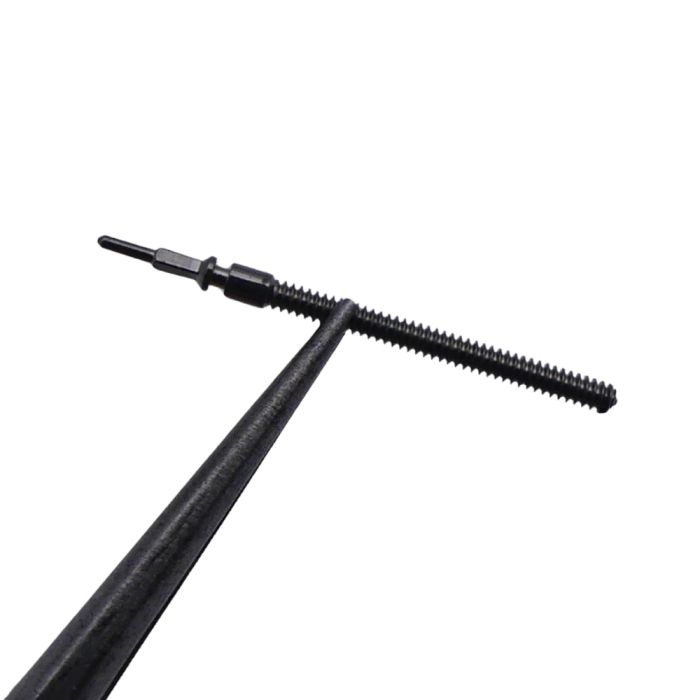 Jaeger LeCoultre 833S - 401 Tige de remontoir (à l'unité) - Winding stem (per unit)