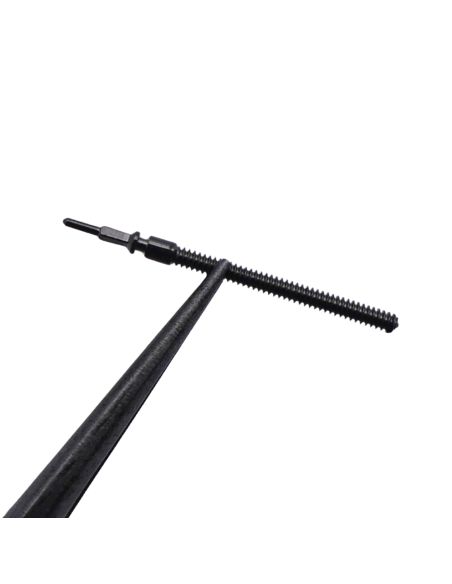 Jaeger LeCoultre 833S - 401 Tige de remontoir (à l'unité) - Winding stem (per unit)