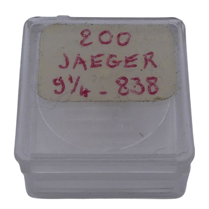 Jaeger LeCoultre 838 - 200 Roue de centre avec chaussée (roue de minute) (à l'unité) - Center wheel and pinion with cannon pinio