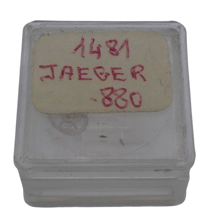 Jaeger LeCoultre 880 - 1481 Mobile de réduction (roue de transmission) (à l'unité) - Reduction gear (transmission wheel) (per un